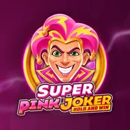 Pink Joker Hold and Win