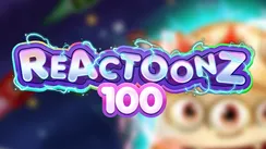 Reactoonz 100